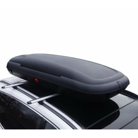 Автомобильный бокс на крышу - KENGURU Discovery Carbon Line 480 литров фото