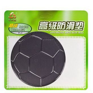 Антискользящий коврик на торпедо - С-1207-1Bk (чёрный) фото 2