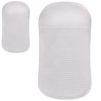 Антискользящий коврик на торпедо - С-1211-1Tr (прозрачный) фото