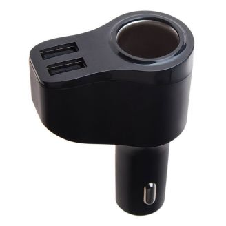 Автомобільна зарядка для телефону - PULSO (SC-1528C) 2хUSB 2,4А 12-24в фото 2