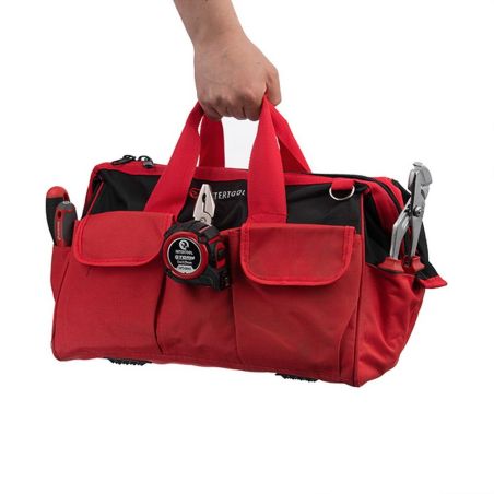 Автомобильная сумка для инструментов - Intertool BX-9005 (средняя) фото Автомобильная сумка для инструментов - Intertool BX-9005 (средняя) фото