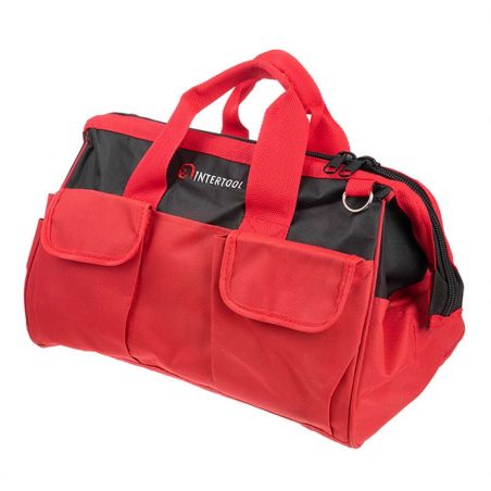 Автомобильная сумка для инструментов - Intertool BX-9005 (средняя) фото Автомобильная сумка для инструментов - Intertool BX-9005 (средняя) фото