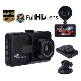Автомобильный видеорегистратор DVR 626, 1080P Full HD (626) фото