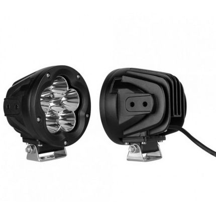 Дополнительные светодиодные фары ProLight 120W дальний свет фото