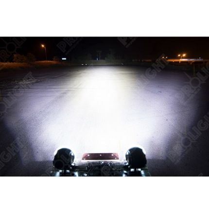 Дополнительные светодиодные фары ProLight 120W дальний свет фото