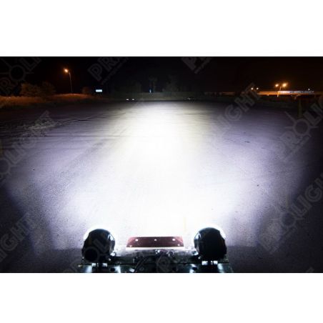Дополнительные светодиодные фары ProLight 120W дальний свет фото