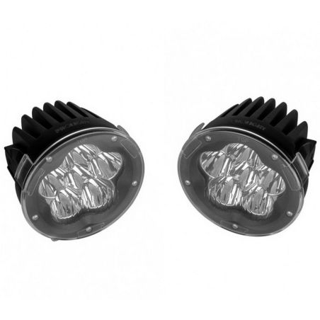 Дополнительные светодиодные фары ProLight 120W дальний свет фото