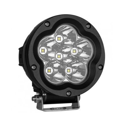 Дополнительные светодиодные фары ProLight 120W дальний свет фото