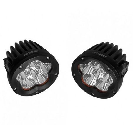 Дополнительные светодиодные фары ProLight 120W дальний свет фото