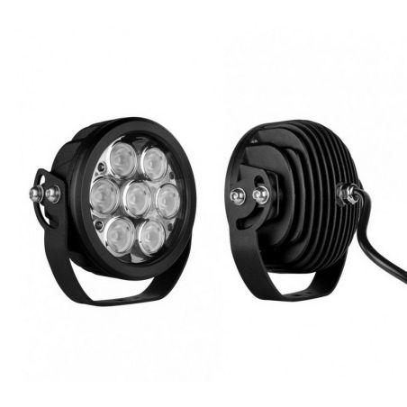 Светодиодные фары рабочего света для внедорожника - ProLight 140W фото