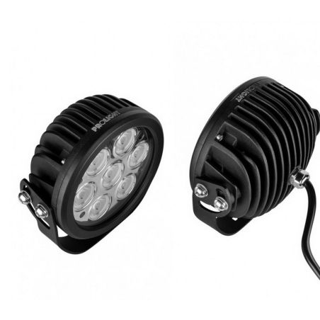 Светодиодные фары рабочего света для внедорожника - ProLight 140W фото