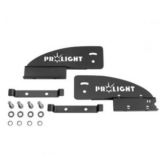 Кріплення світлодіодної балки ProLight ST 43" Toyota LC Prado 150 фото