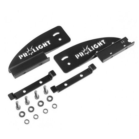 Крепления светодиодной балки ProLight ST 43" Toyota LC Prado 150 фото