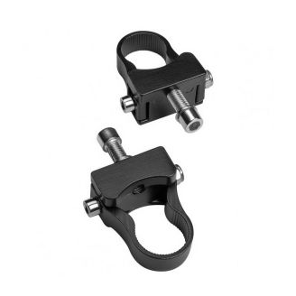 Кріплення світлодіодної балки на трубу 1" (25 мм) фото