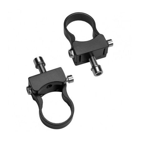 Крепление светодиодной балки на трубу 1,25" (32 мм) фото