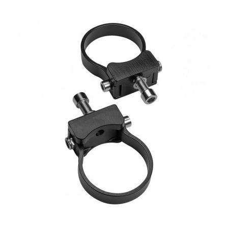 Крепление светодиодной балки на трубу 1,75" (44 мм) фото