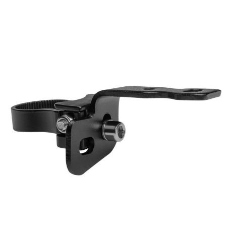 Крепление светодиодной балки на трубу 2" (50 мм) фото