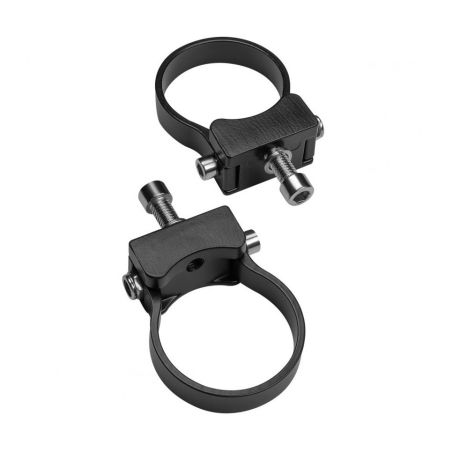 Крепление светодиодной балки на трубу 2" (50 мм) фото