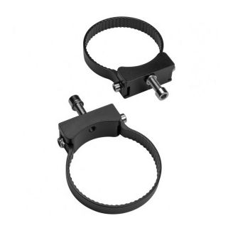 Кріплення світлодіодної балки на трубу 3" (76мм) фото