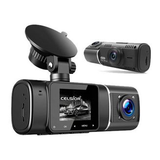 Автомобильный цифровой видеорегистратор CELSIOR DVR F806D (DVR F806D) фото