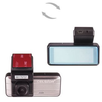 Автомобильный цифровой видеорегистратор CELSIOR DVR F807D (DVR F807D) фото