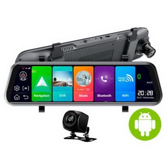 Автомобильный цифровой видеорегистратор CELSIOR M8.1 (DVR M8.1) фото