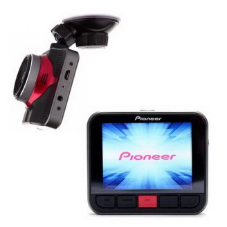 Автомобильный цифровой видеорегистратор Pioneer VREC-100CH фото