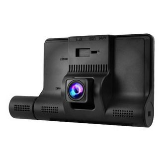Автомобильный видеорегистратор T710TP фото