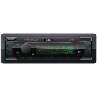 Бездисковый MP3/SD/USB/FM проигрыватель AKAI AK-111 фото