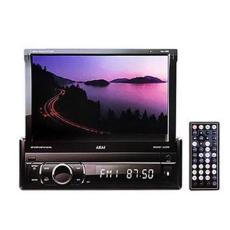 Бездисковий MP3/SD/USB/FM програвач AKAI CA-1298 G фото