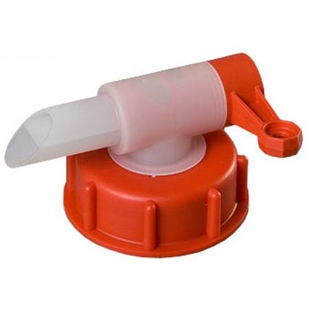 Крышка-кран для экспедиционной канистры (MR-TK548) фото