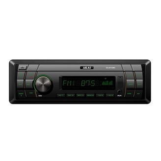 Бездисковий MP3/SD/USB/FM програвач AKAI CA-6112 М3 фото