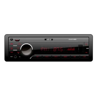 Бездисковий MP3/SD/USB/FM програвач AKAI CA-6114 М3 фото