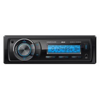 Бездисковий MP3/SD/USB/FM програвач AKAI CA004A-3258 М3 фото