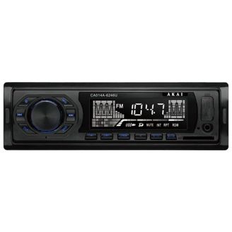 Бездисковий MP3/SD/USB/FM програвач AKAI CA014A-6246U фото
