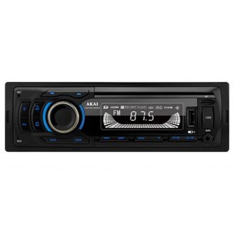 Бездисковий MP3/SD/USB/FM програвач AKAI CA016A-9008U фото