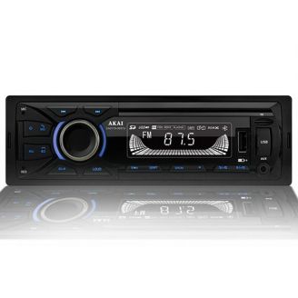 Бездисковий MP3/SD/USB/FM програвач AKAI CA017A-9007U фото
