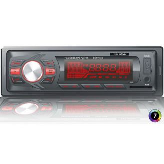 Бездисковий MP3/SD/USB/FM програвач Celsior CSW-102M фото