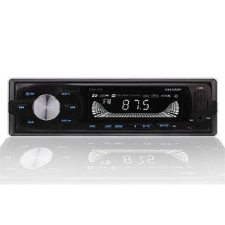 Бездисковый MP3/SD/USB/FM проигрыватель Celsior CSW-107S Bluetooth/APP фото