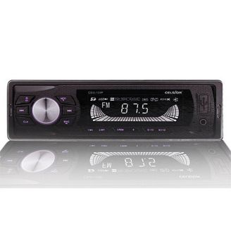Бездисковый MP3/SD/USB/FM проигрыватель Celsior CSW-109P Bluetooth/APP фото