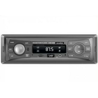 Бездисковий MP3/SD/USB/FM програвач Celsior CSW-180W Bluetooth фото