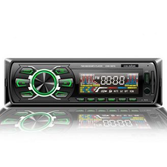 Бездисковый MP3/SD/USB/FM проигрыватель Celsior CSW-1907M фото