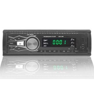 Бездисковый MP3/SD/USB/FM проигрыватель Celsior CSW-198G фото