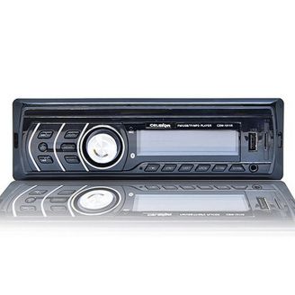 Бездисковый MP3/SD/USB/FM проигрыватель Celsior CSW-2001M фото