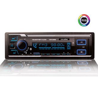 Бездисковий MP3/SD/USB/FM програвач Celsior CSW-2009M фото