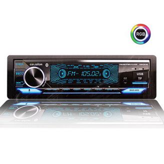 Бездисковий MP3/SD/USB/FM програвач Celsior CSW-2011M фото