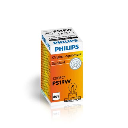 Лампа накаливания Philips PS19W Vision 12V 12085C1 1 шт