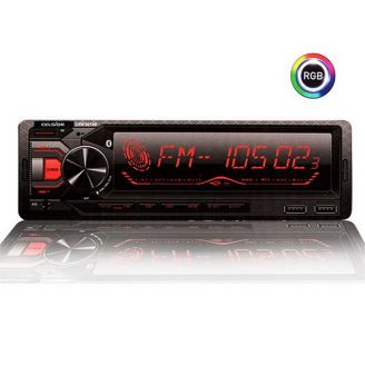 Бездисковий MP3/SD/USB/FM програвач Celsior CSW-2012M фото
