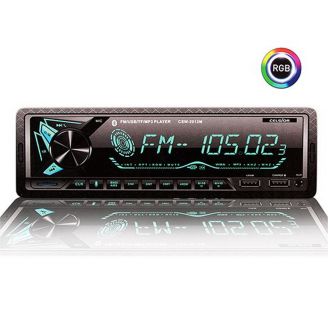 Бездисковый MP3/SD/USB/FM проигрыватель Celsior CSW-2013M фото