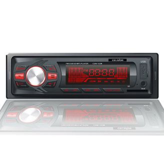 Бездисковий MP3/SD/USB/FM програвач Celsior CSW-201M фото